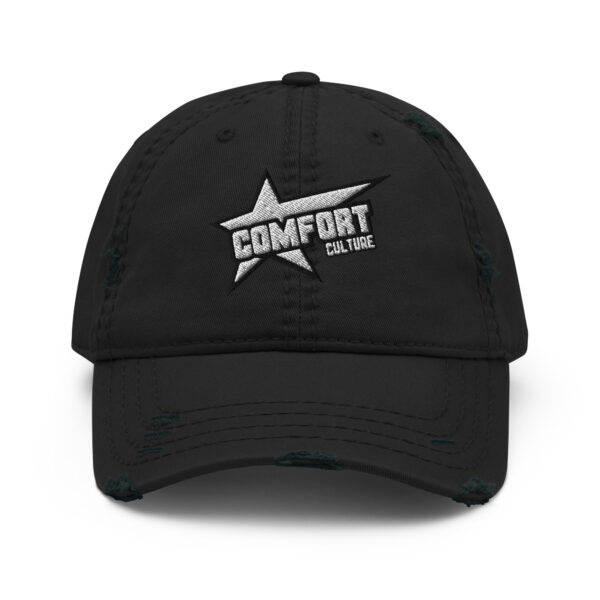 Comfort Culture Y2k cap