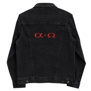 Alpha and Omega Jacket