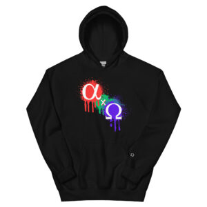 Alpha and Omega Colour Hood