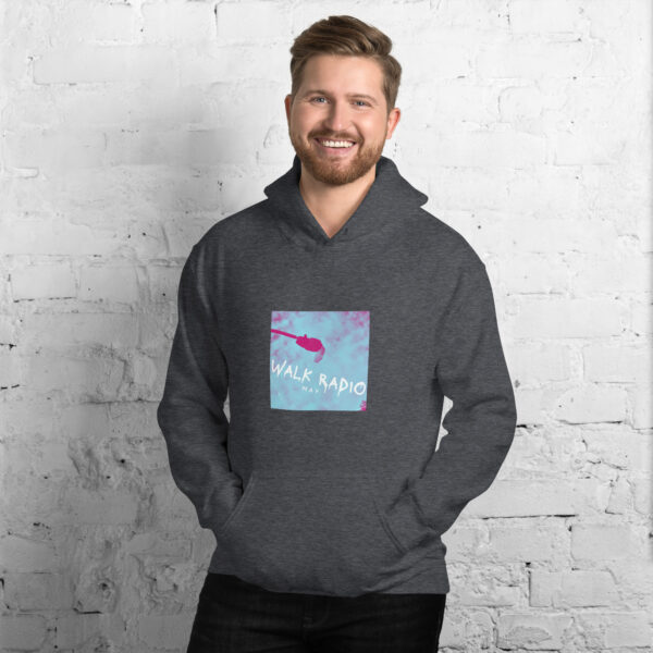 Walk Radio May Hoodie