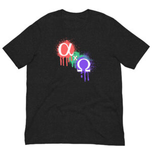 Alpha and Omega Colour T