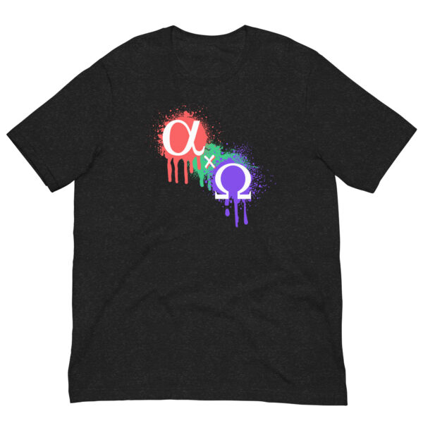 Alpha and Omega Colour T