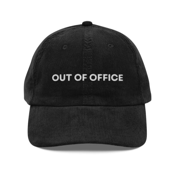 OUT OF OFFICE