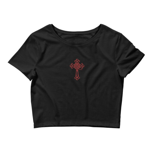 Cross Baby Tee