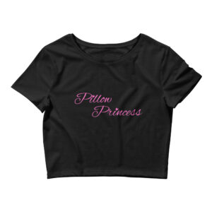 Pillow Princess Baby Tee